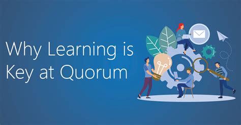 quorum online learning.